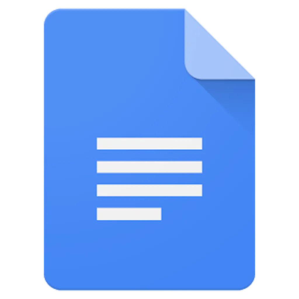 Google Docs for Mac