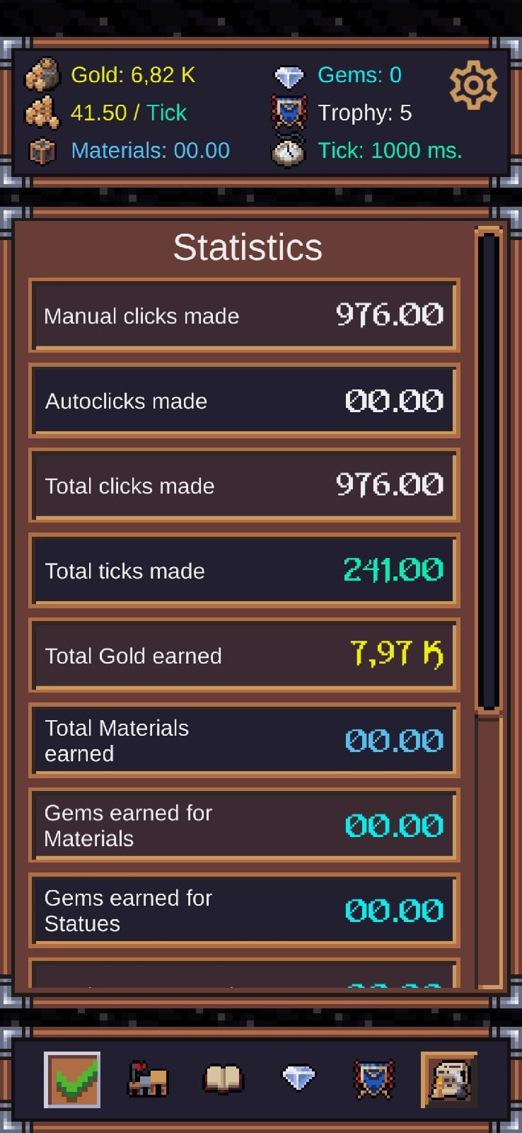 Adventure Loop Clicker gallery image