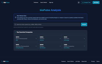 bioPulse gallery image