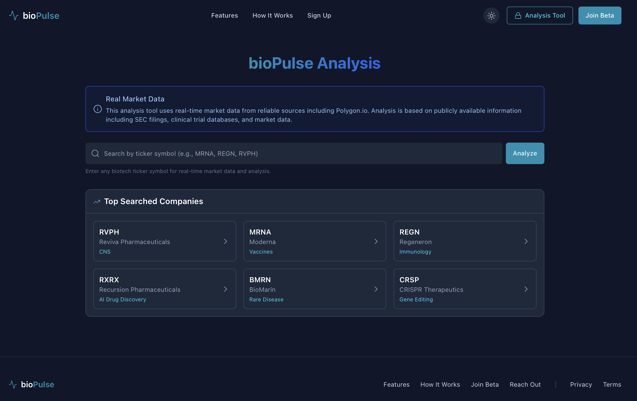 biopuls - Biotech Investment Insights voor retailhandelaren media 3