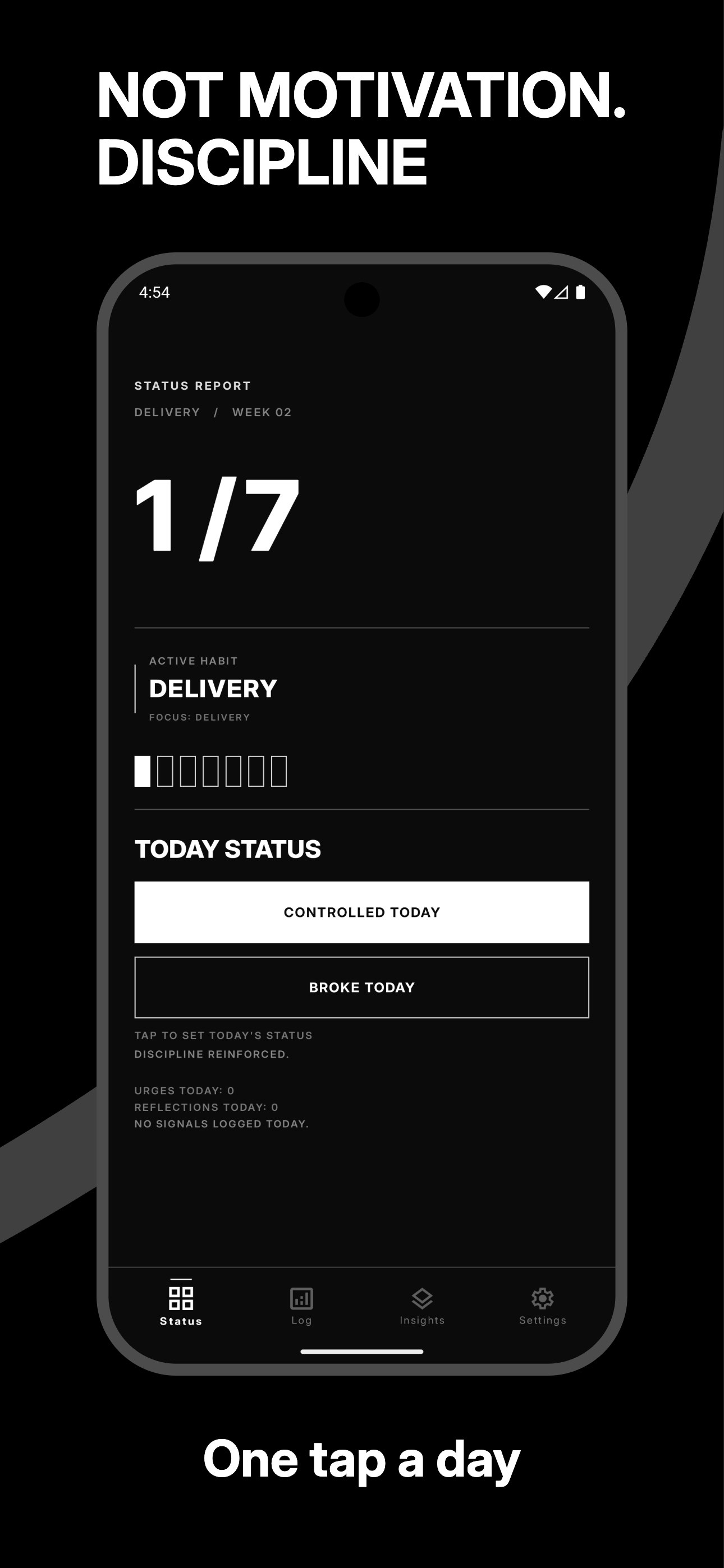 Pengu: Impulse Control Tracker gallery image