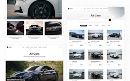 ByDrive - Car Rentals  Framer Template media 2