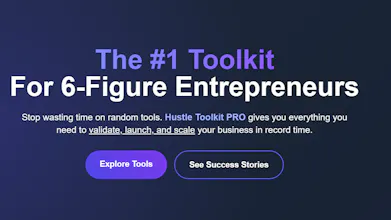 Hustler toolkit basic gallery image