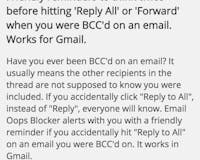 Email Oops Blocker media 1