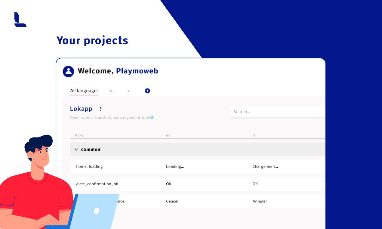 Lokapp gallery image