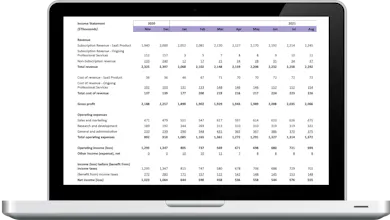 FlowCog Financial Models gallery image
