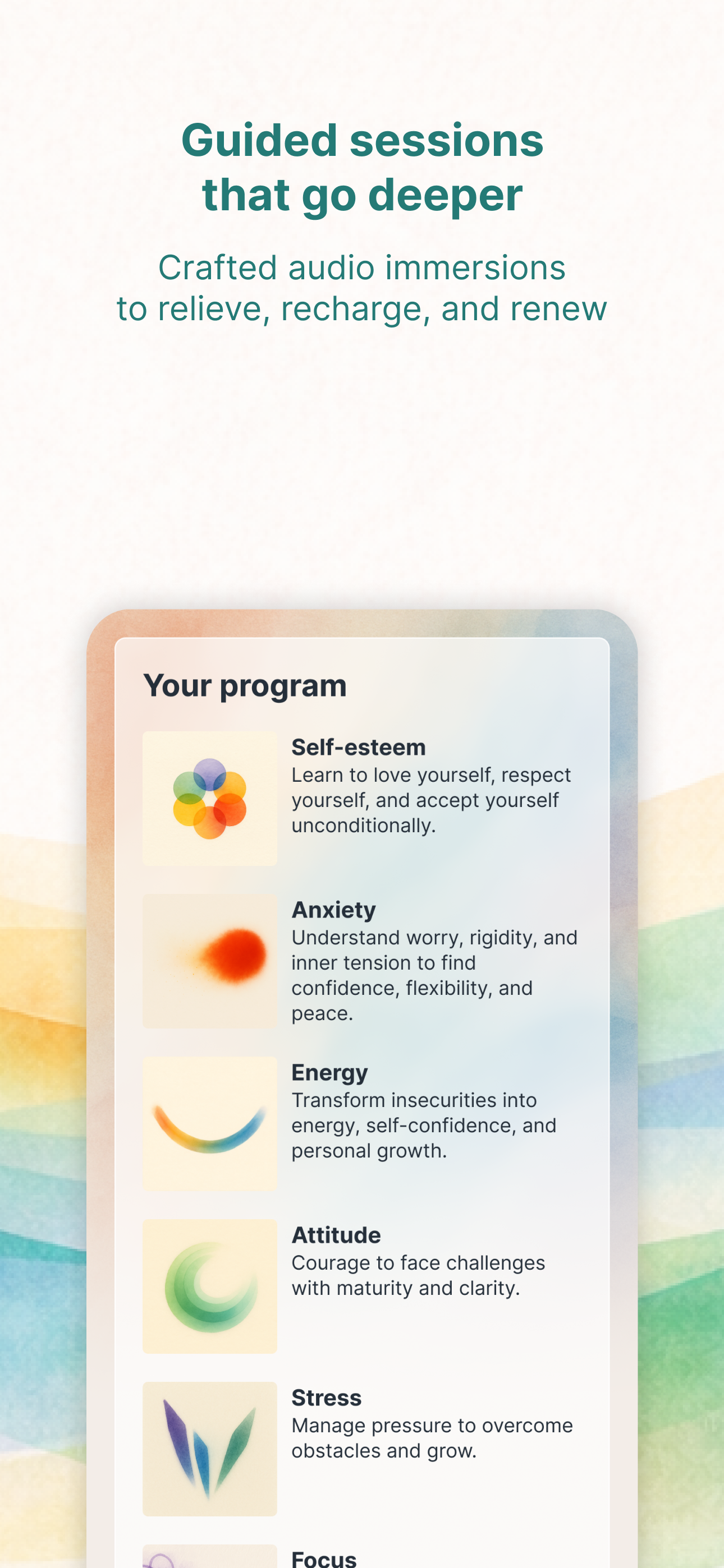 Sensing: Feel Alive gallery image