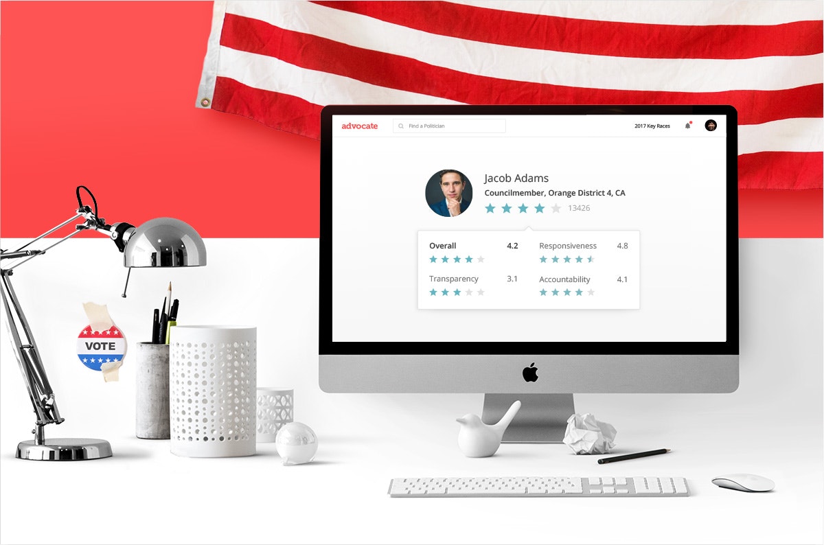 Advocate gallery image