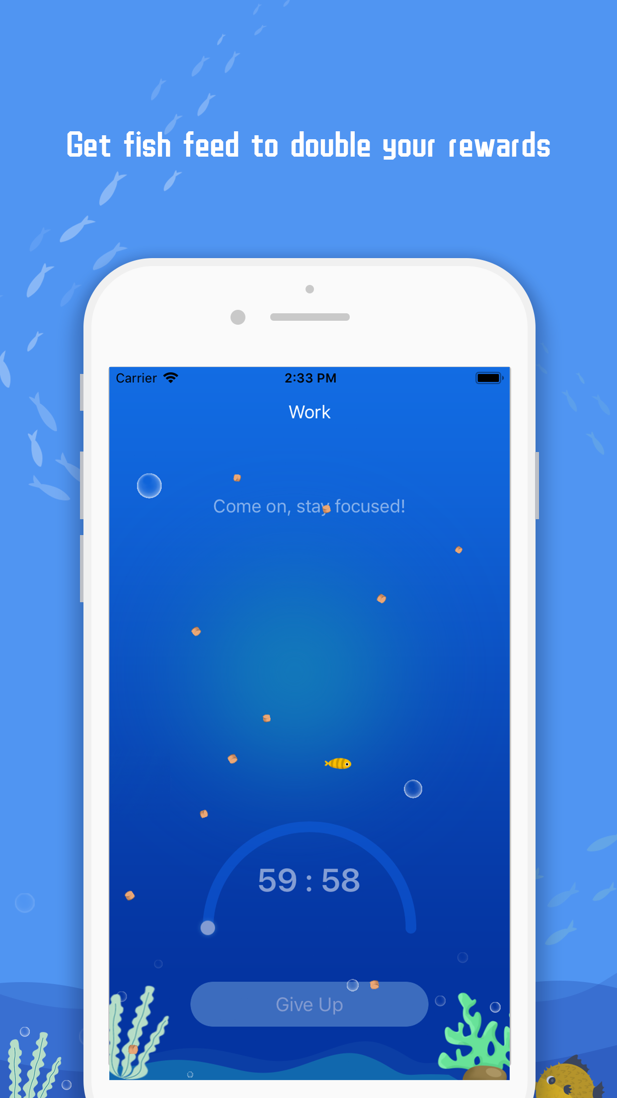 iMyFish--Focus Keeper gallery image