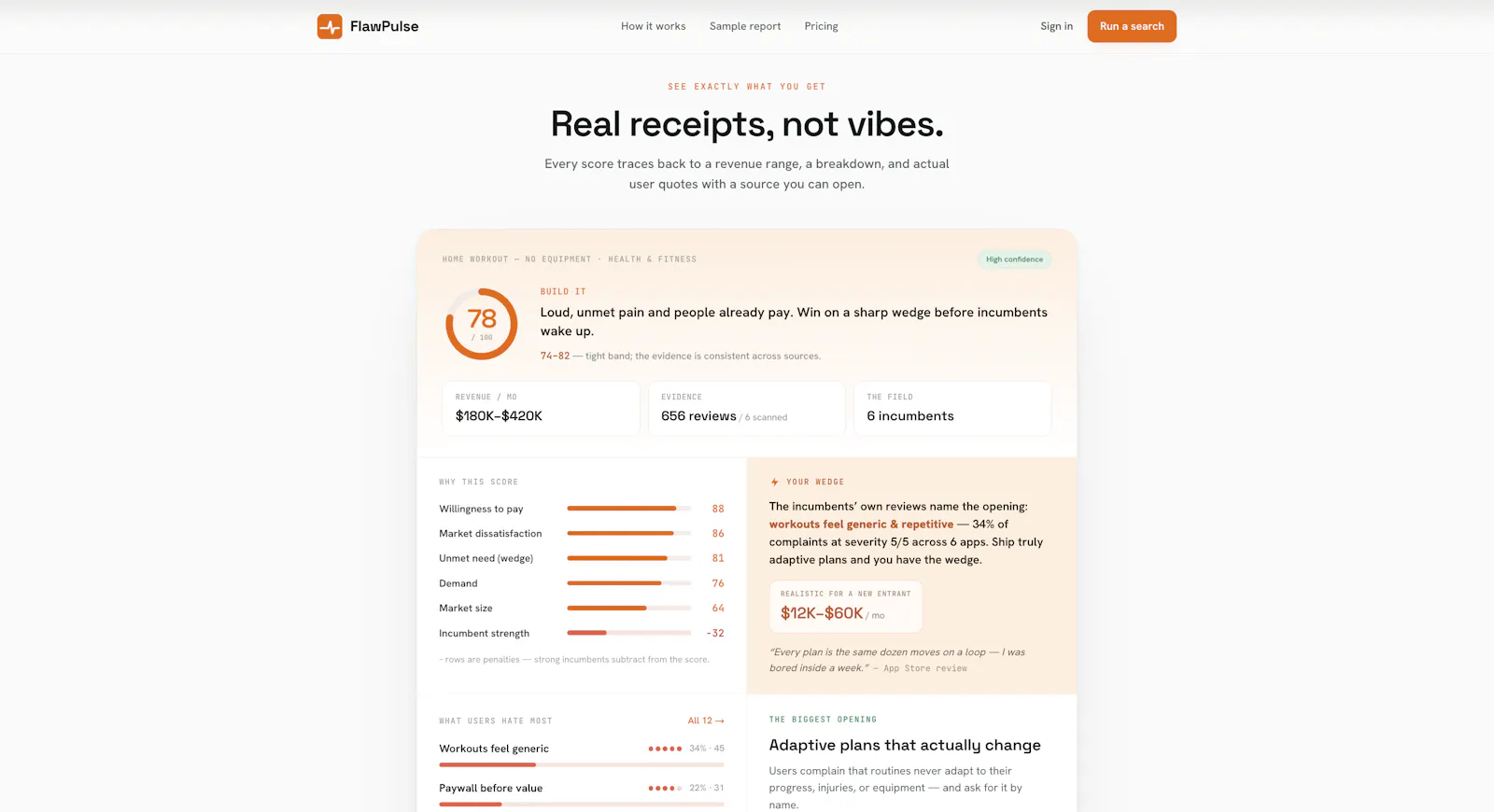 FlawPulse screenshot 3