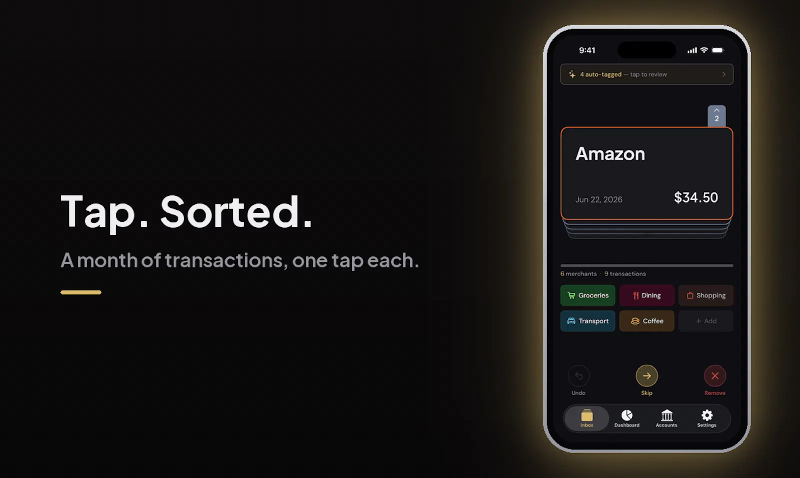 Taffy screenshot 2
