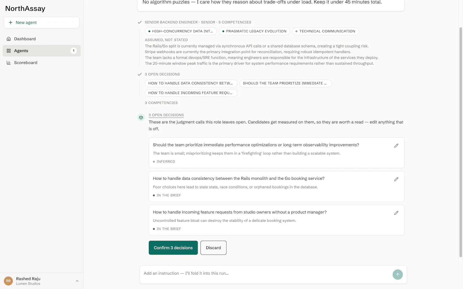 NorthAssay screenshot 4