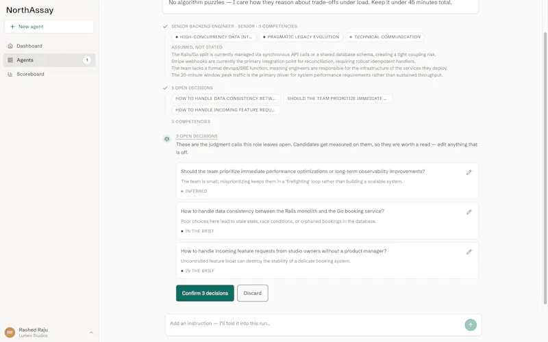 NorthAssay screenshot 4