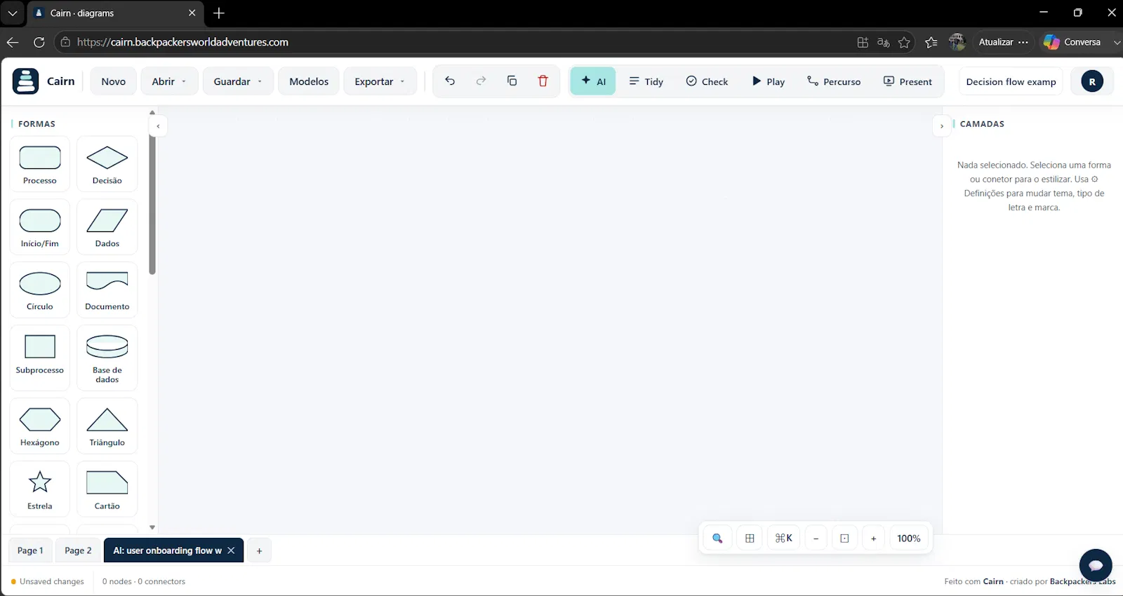 Cairn screenshot 5