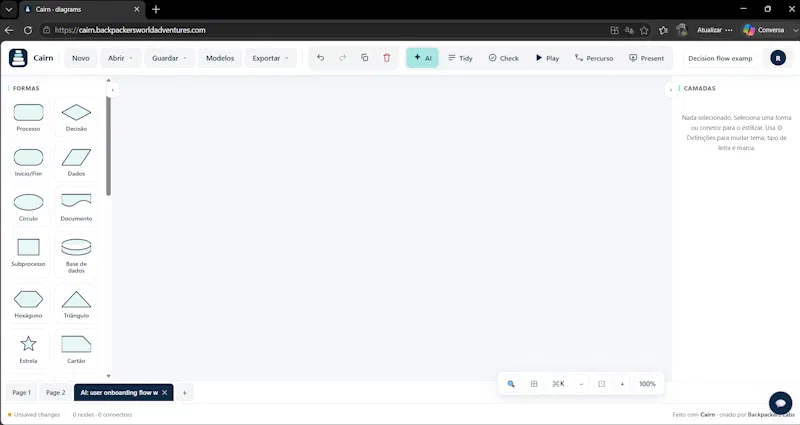 Cairn screenshot 5