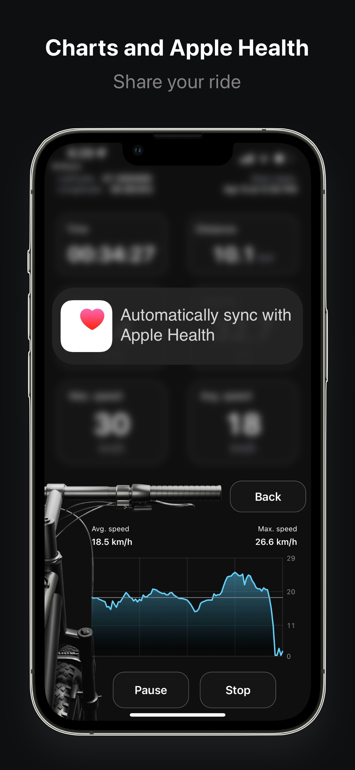 Bike Tracker - GPS -Rekorder media 3