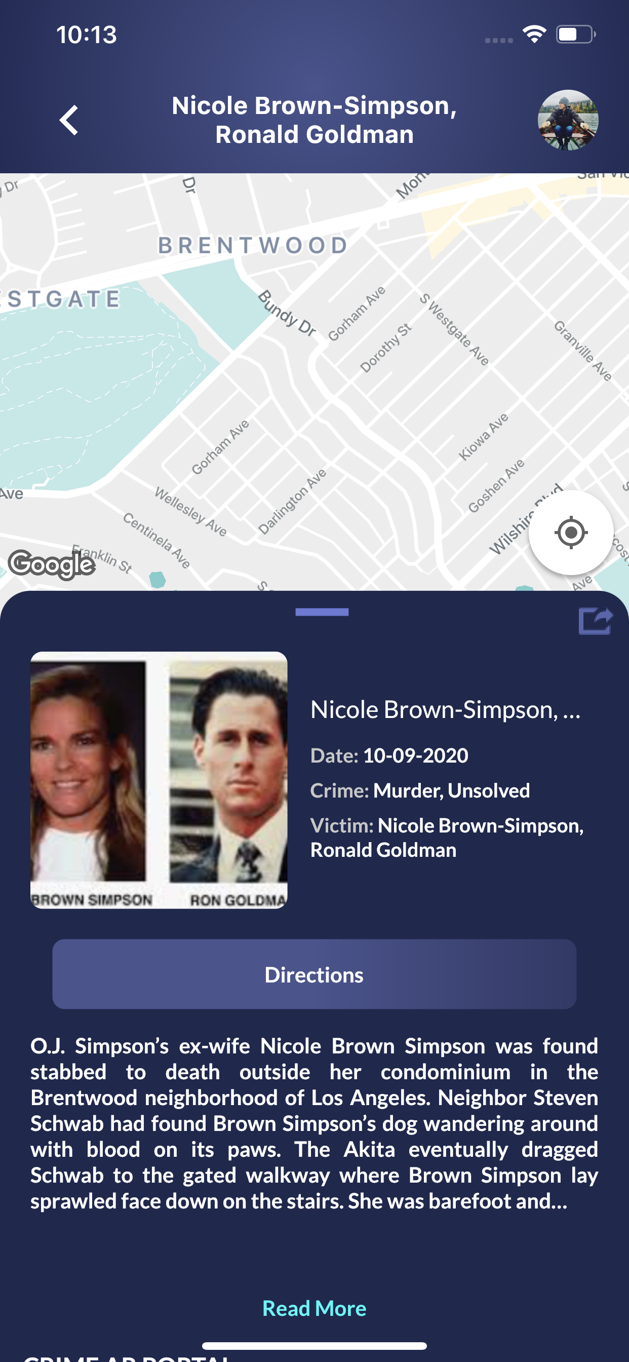 CrimeDoor gallery image