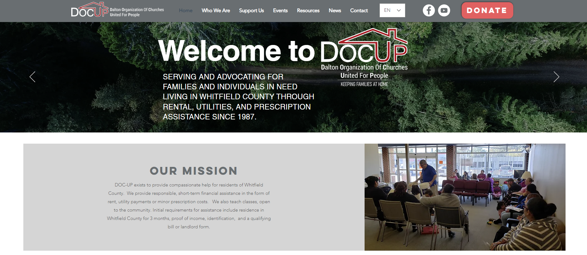 DOCUP Dalton gallery image