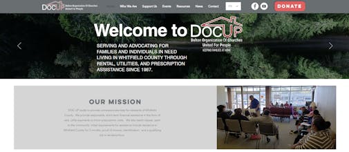 DOCUP Dalton gallery image