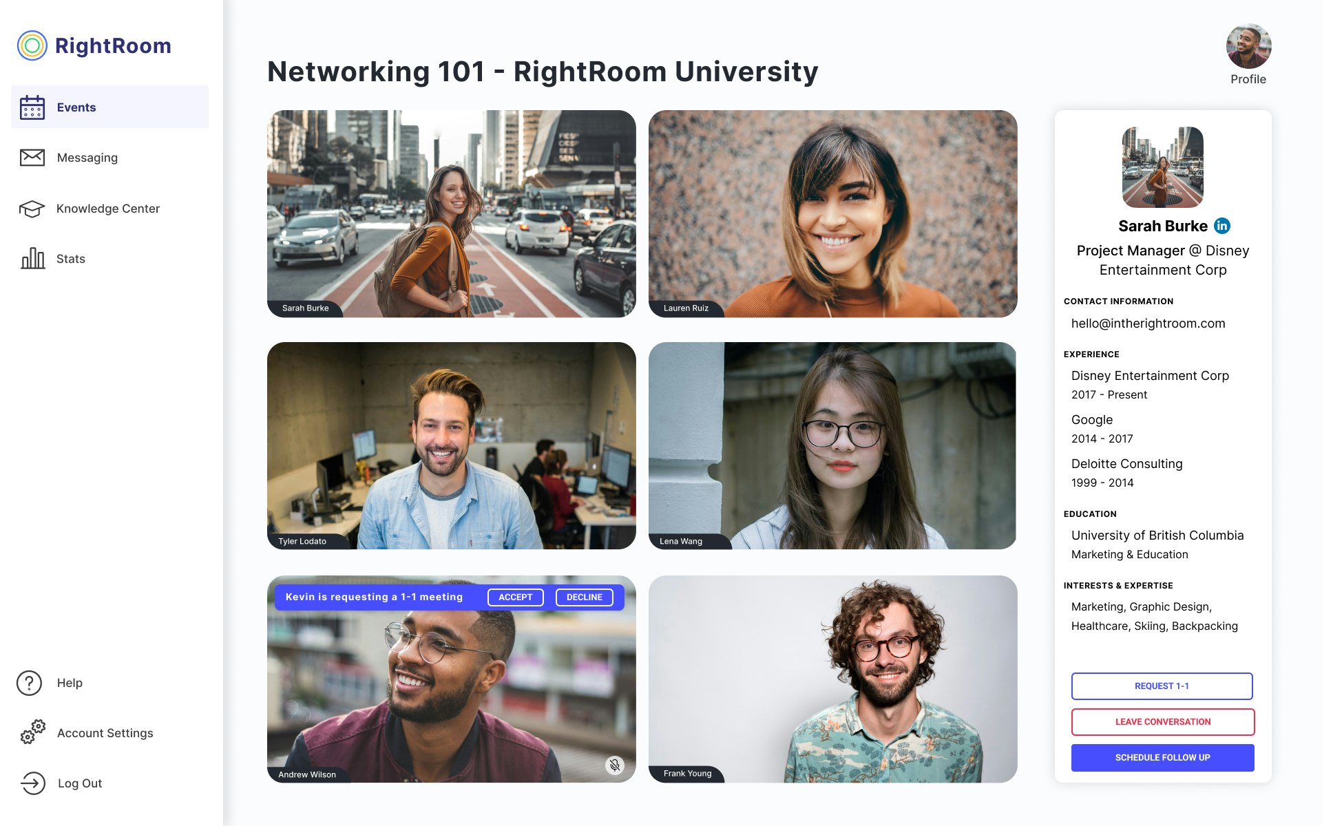 RightRoom gallery image