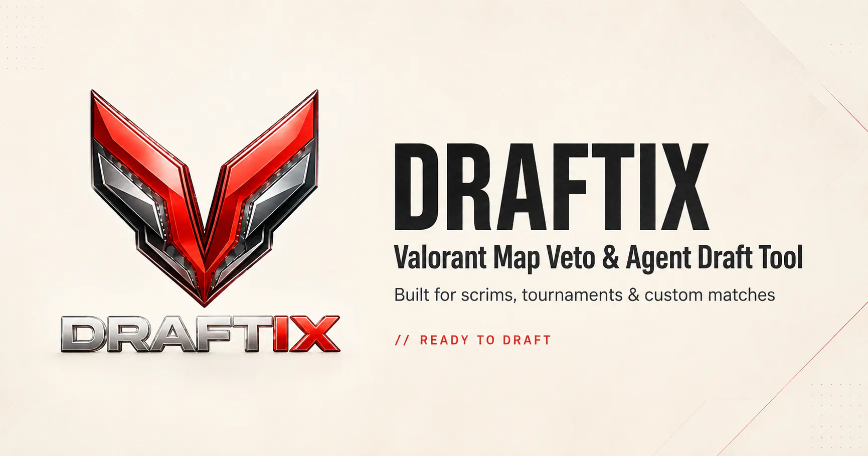 Draftix gallery image