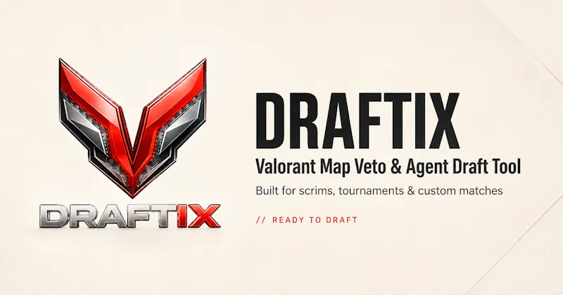 Draftix screenshot 1
