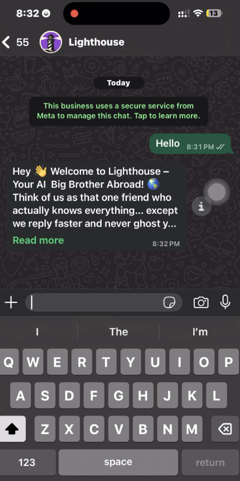 Lighthouse gallery image