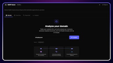 Reddit Opportunity Finder by Infrasity gallery image