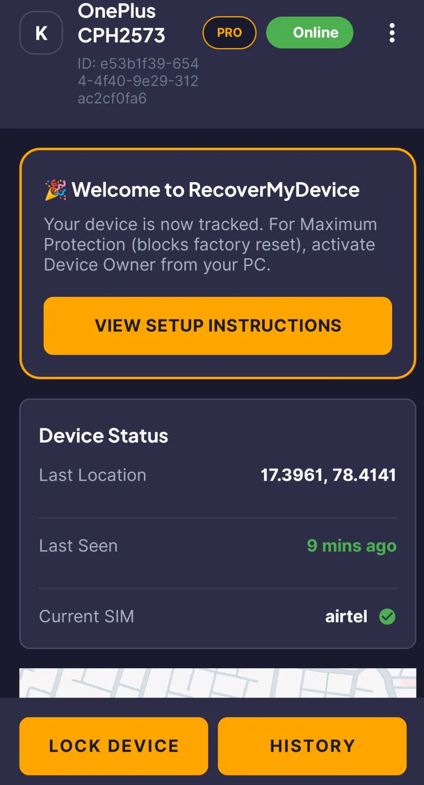 RecoverMyDevice gallery image