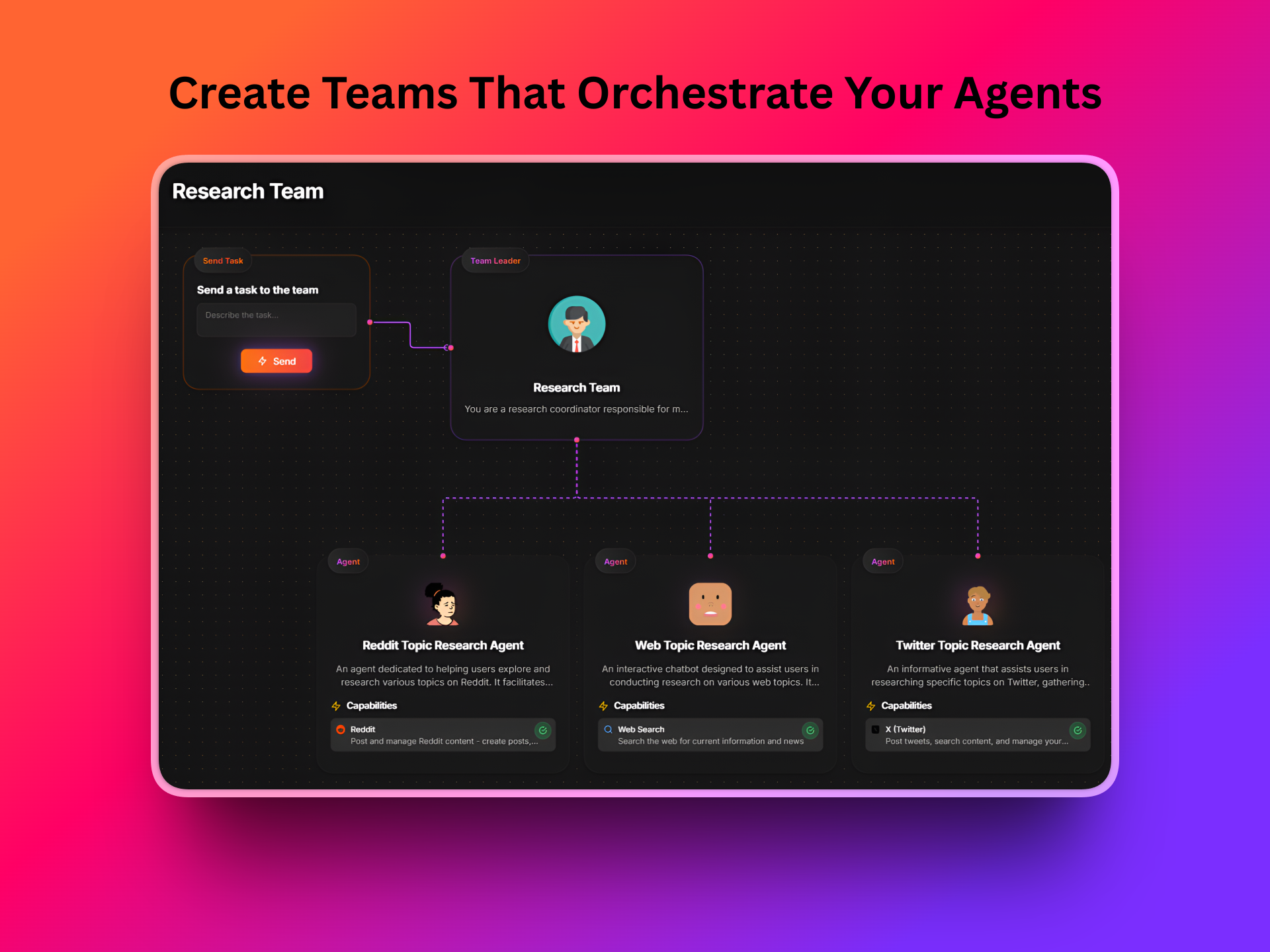 Dopamine.chat - Screenshot 3 showing product features and functionality