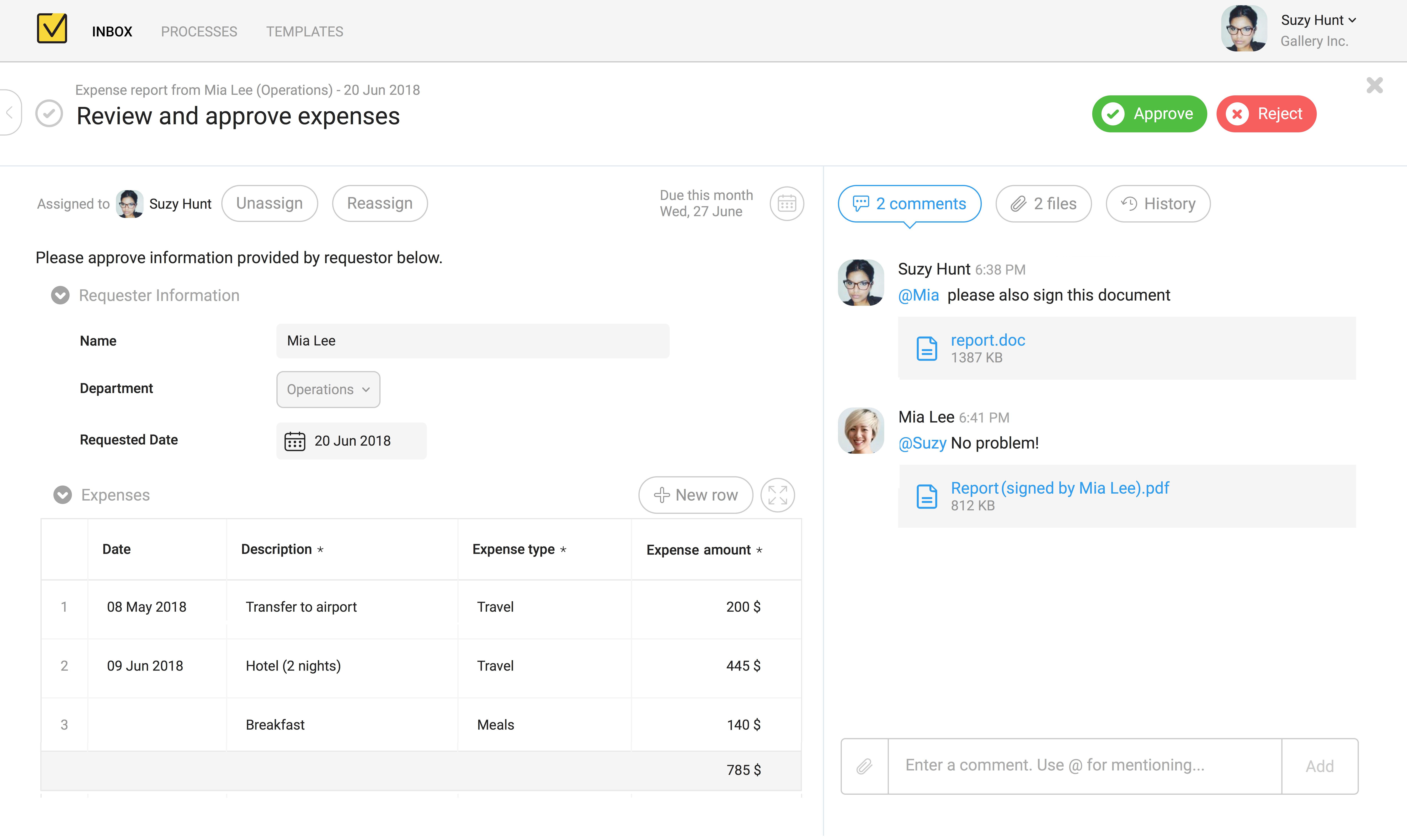 Metatask gallery image