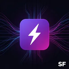 SnapForge UI logo