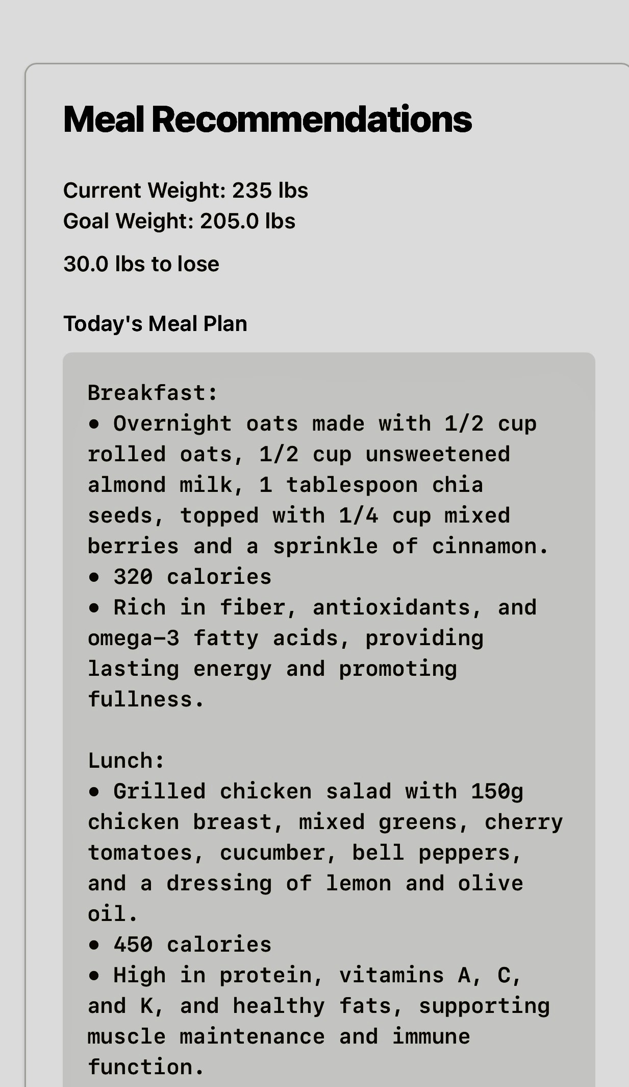 Myfitnesspalai media 1