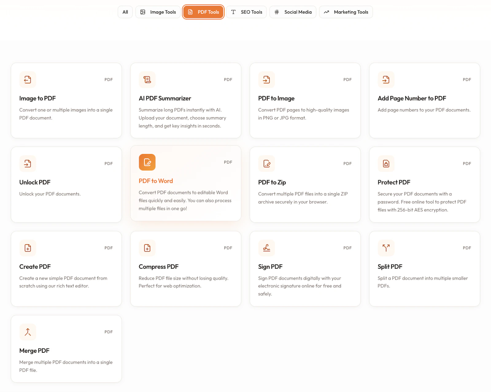 Content Anchor screenshot 5