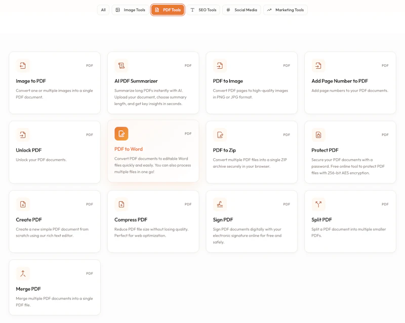 Content Anchor screenshot 5