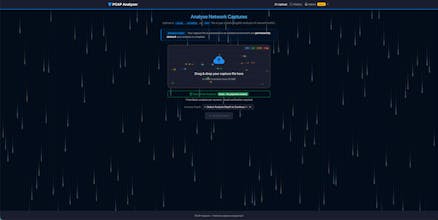 PCAP Analyser gallery image