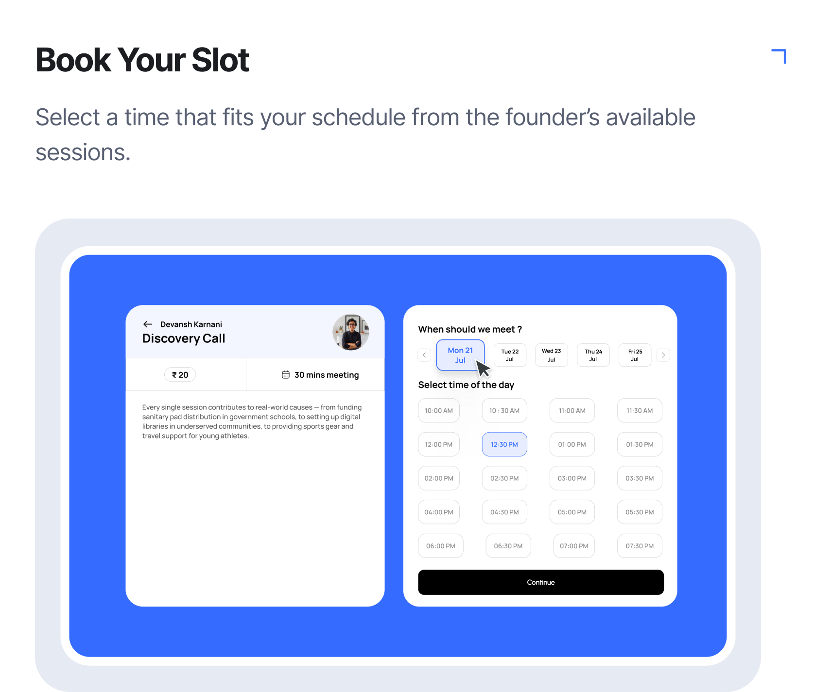 TopFounder gallery image