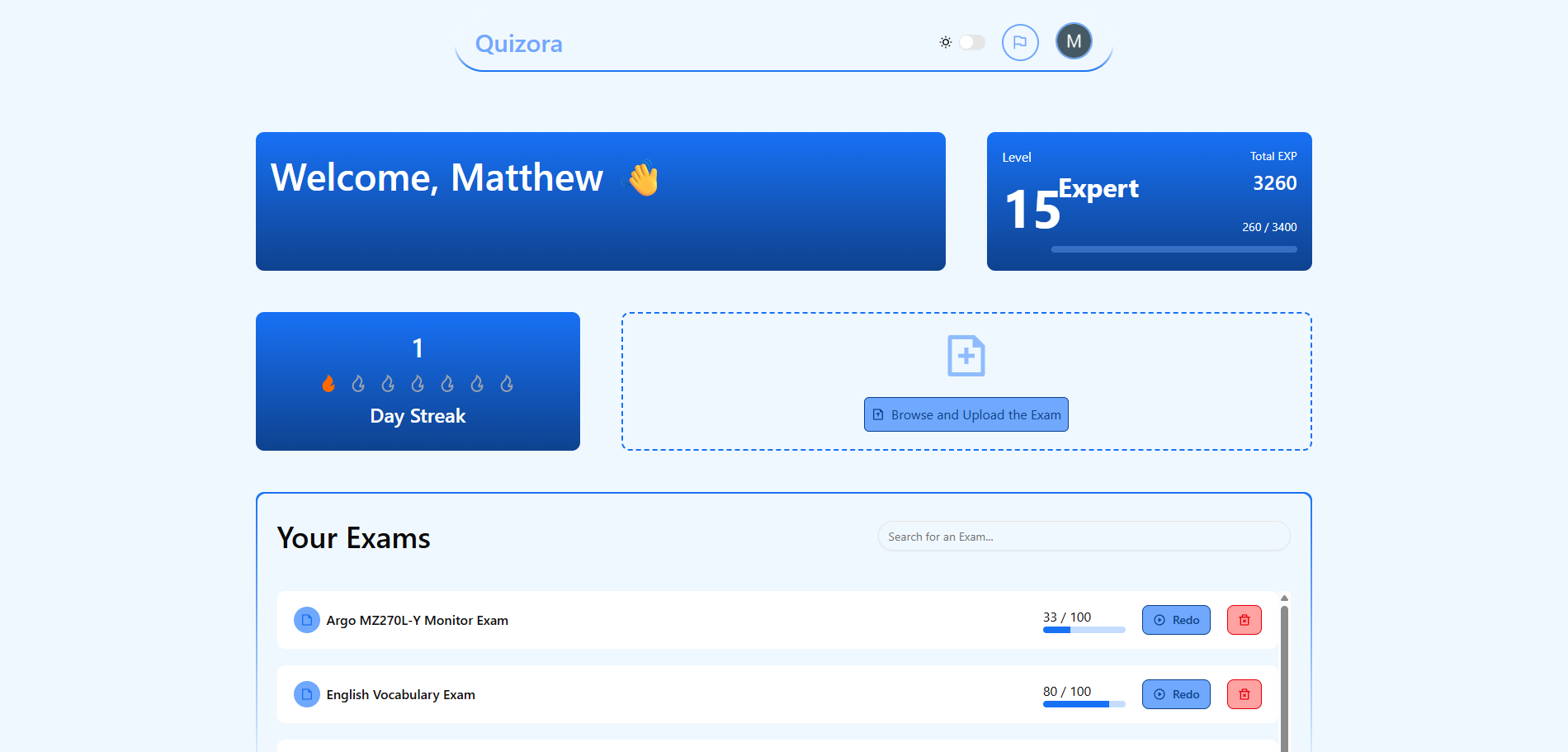 Quizora AI gallery image