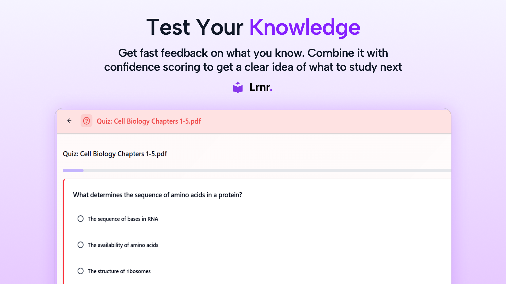 Média LRNR - L'application d'étude tout-en-un 5
