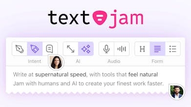 TextJam gallery image
