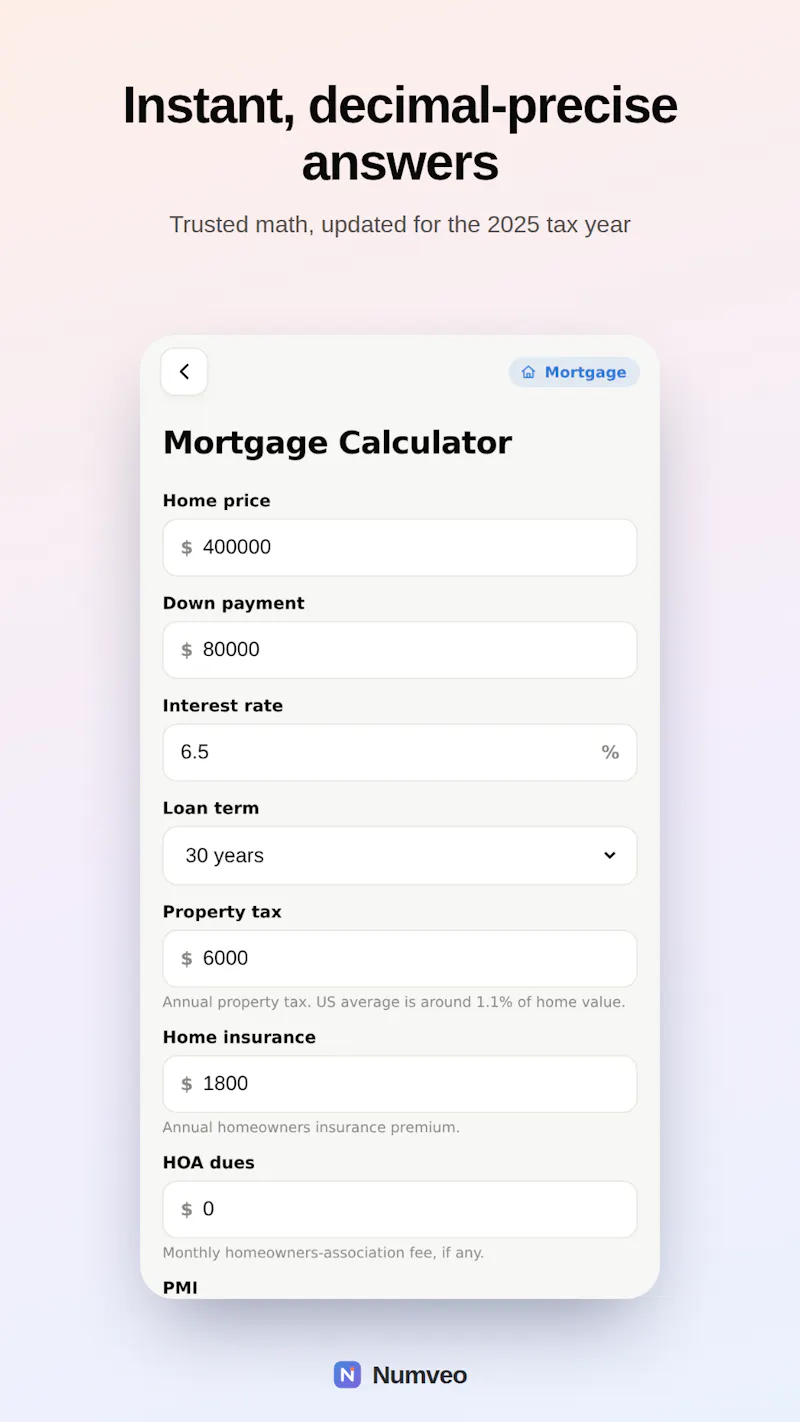 Numveo screenshot 7
