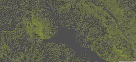 Free Contour Maps for Design gallery image