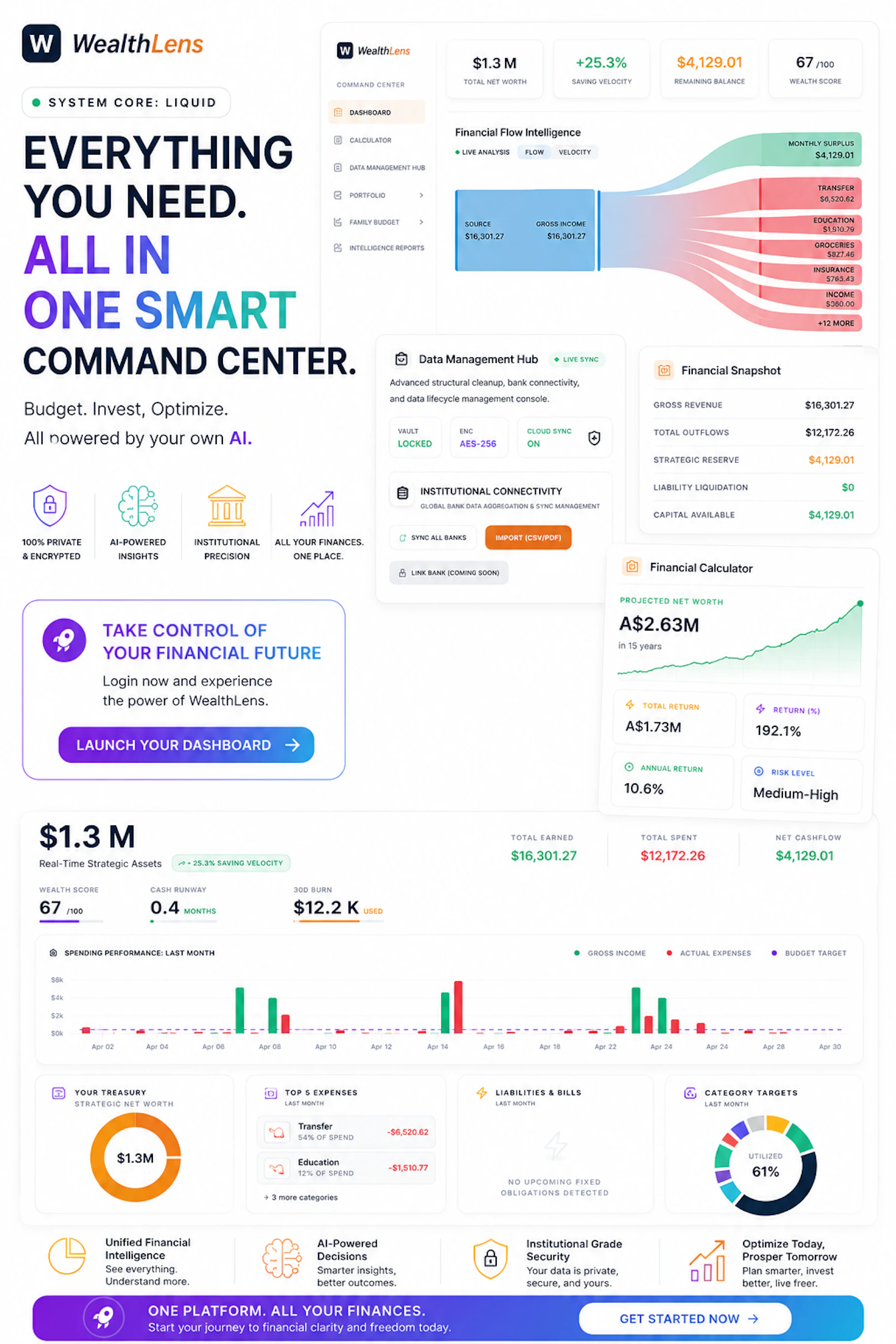WealthLens screenshot 11