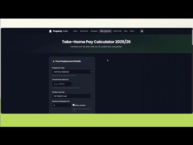 PropertyCalc media 1