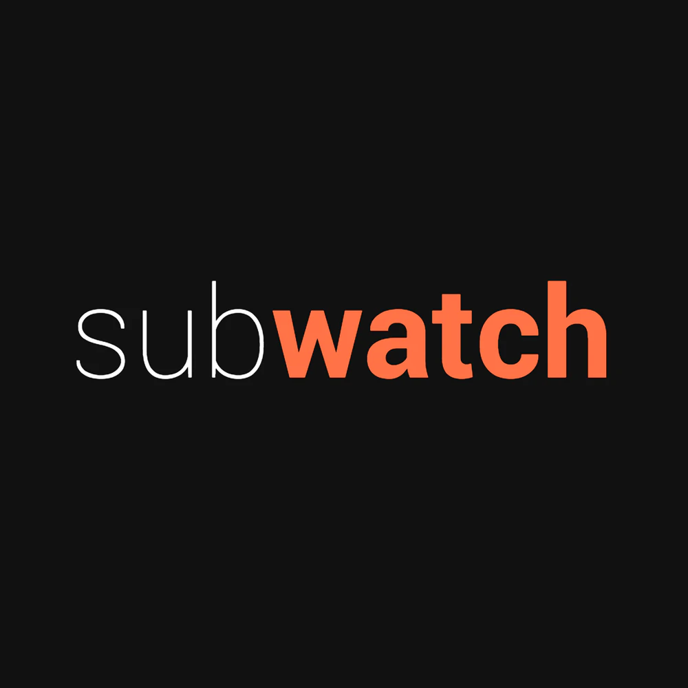 SubWatch