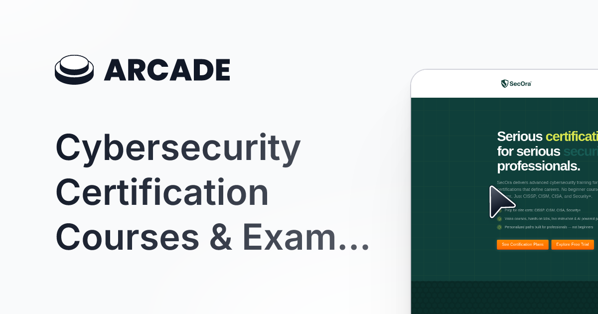 SecOra Prep gallery image