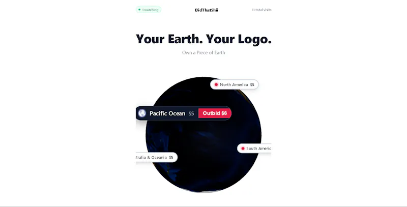 BidThatShii screenshot 1