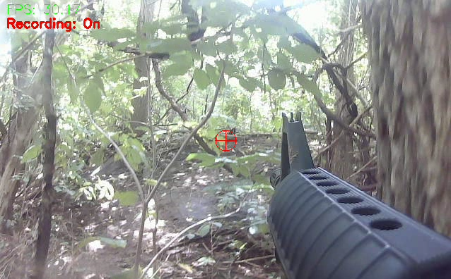 Spartaner HUD AR Helm: Milsim -Training Medien 4