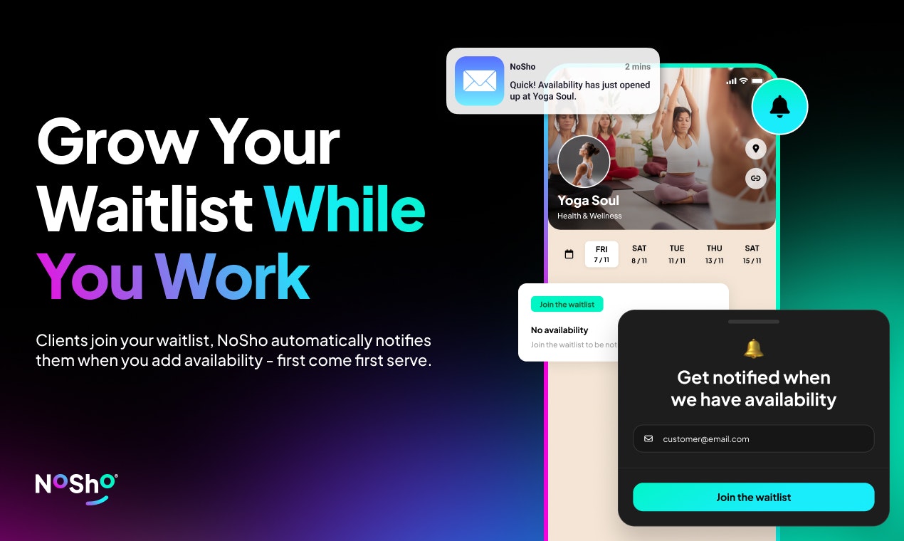 NoSho.app gallery image