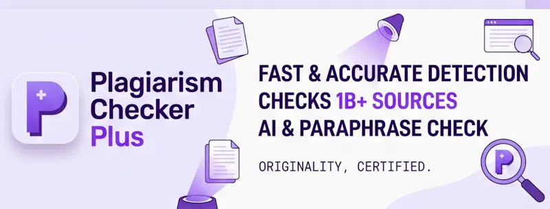 Plagiarism Checker Plus screenshot 3